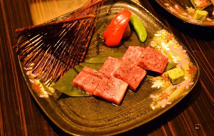 Umenohana Beef