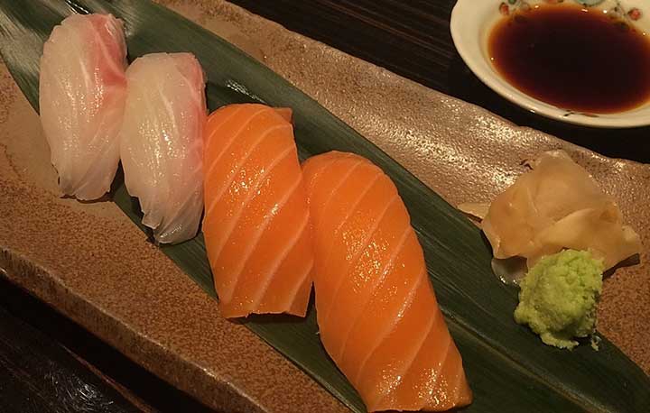 Umenohana Sushi