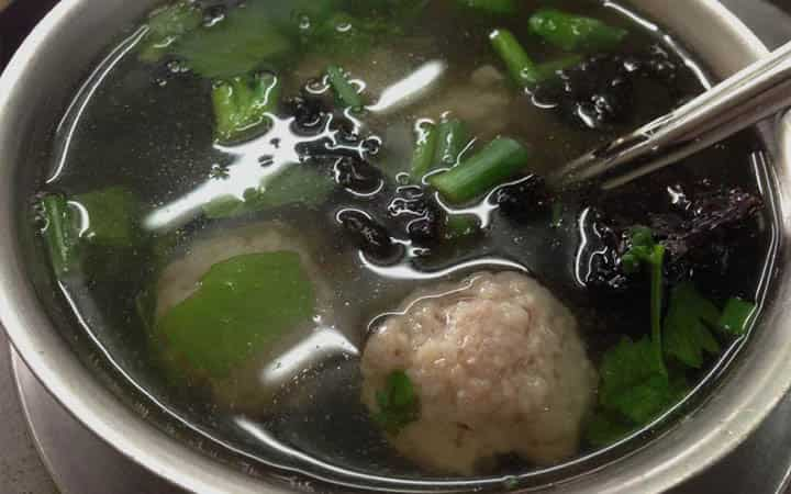 Kha Mu Broth