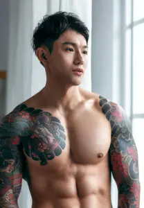chiang_gogo-handsome Chiang Gogo handsome
