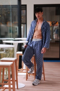 Moss-sleepy มอส ยุทธเกียรติ sleepy