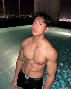 Moss-swim มอส ยุทธเกียรติ swim