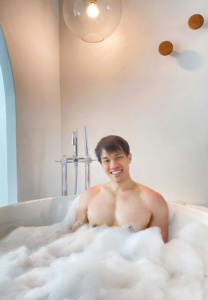 Given-bath