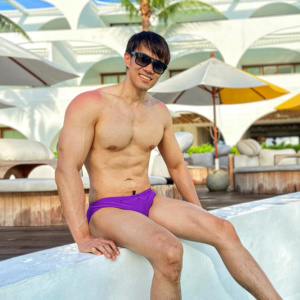 Given-purple Given-purple