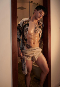 Vibol Pich Tip handsome