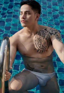 Vibol Pich Tip water