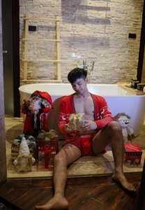 boom-xmas บูม ศิวพันธ์