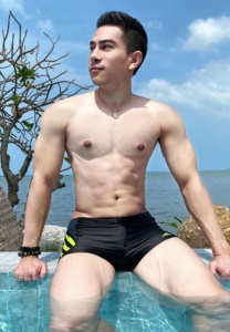 yun-handsome ยุ่น กรไชย