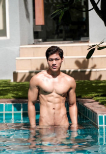 Golf-pool Golf Myanmar