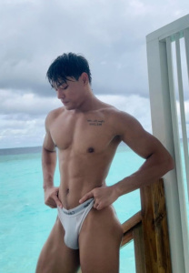 Golf-water Golf Myanmar