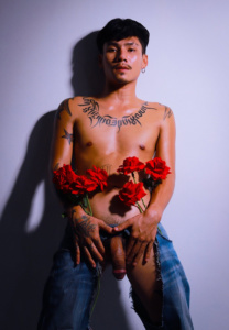 gayporziiz-flower หลานชาย นายพล