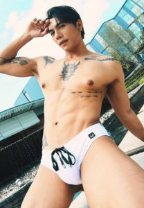 wow-model วาว อรรถพล พิทักษ์