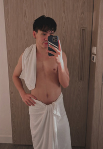 theinfinit-cute เต๊ะ ตะหนุด