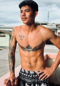 monchit-look มนชิต วันนา