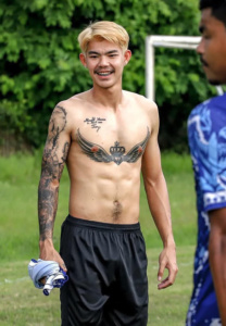 monchit-soccer มนชิต วันนา